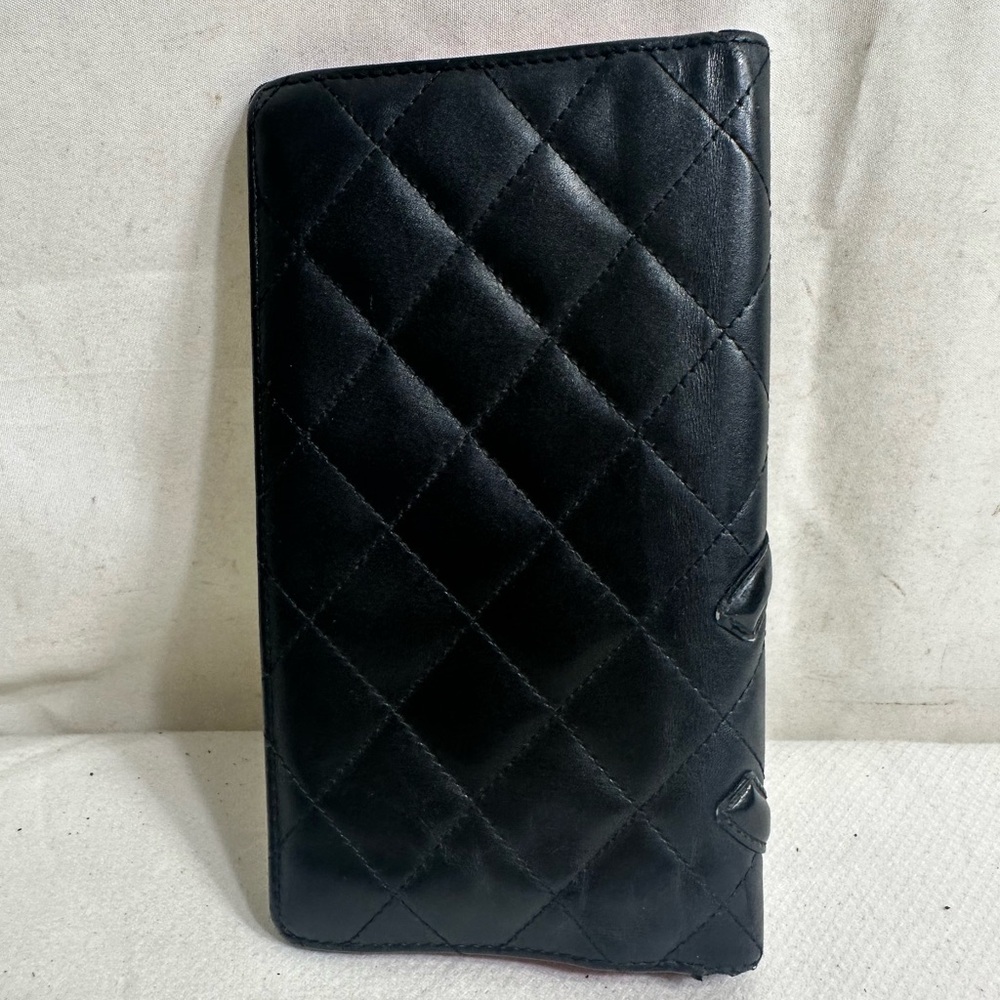 Chanel Card Wallet - Picture 2 of 11